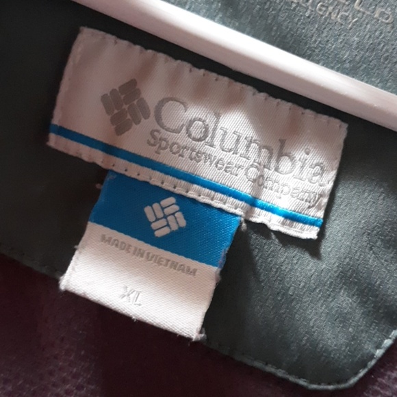 Columbia XL womens jacket - Picture 4 of 5
